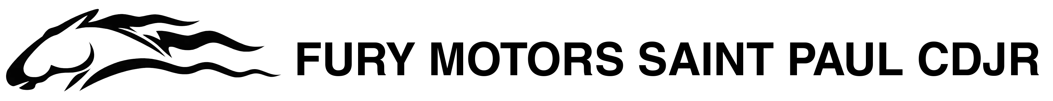 Fury Motors Saint Paul CDJR Logo